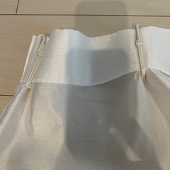 カーテンロング金具付き　105✖️188の画像