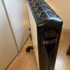 デロンギ　マルチダイナミックヒーター MDH15-BKの画像