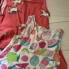 スカート 130cmの画像