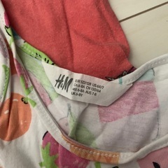 スカート 130cmの画像
