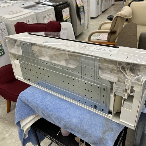 表示価格より20%OFF!!・室外機付き】コロナ CSH-N2222R 主に6畳用 2022年製