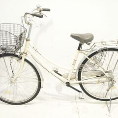 PIERRETTE 年式不明 26インチ シティサイクルの画像