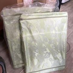 【松本市引き取り限定】QVC前から取出せる収納BOX磁石タイプ同色2個組L
の画像