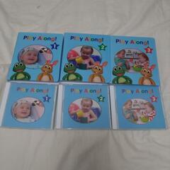 ディズニー英語システム　幼児向け教育　DWE　ケースのみ　CD Blu-rayの画像