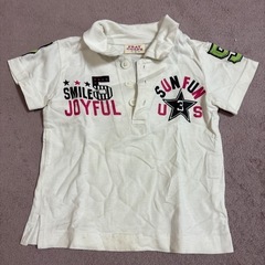 男児服　90サイズ　一枚100円の画像