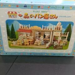 0808-045 シルバニアファミリー　森のパン屋さんの画像