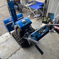除雪機　ヤマハ　YSM560 ホンダ　ヤンマー　クボタ　スズキの画像