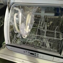 ジャングル和泉大型良品館　食器乾燥機　アクア　ADW-6M3　2022年製の画像
