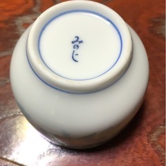 湯呑みセットの画像