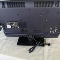 パナソニック　液晶テレビ　24インチ　ビエラの画像