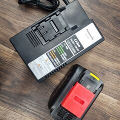 【中古】パナソニック Panasonic　充電式ハンマドリル　EZ7881PC2S-Rハンズクラフト熊本けやき通り店】【店頭取引限定】の画像