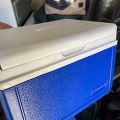 Coleman クーラーボックスの画像