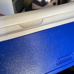 Coleman クーラーボックスの画像