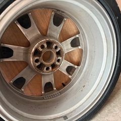 18クラウン純正ホイール1本の画像