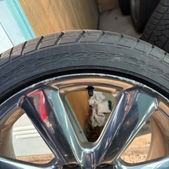 18クラウン純正ホイール1本の画像