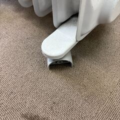 オイルヒーター BH-812T 600W/900W/1500W 切替式 キャスター付き 通電未確認 ジャンク扱い 暖房器具の画像