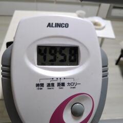 エアロバイク　ALINCO(アルインコ) の画像