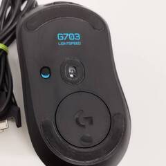 logicool LIGHTSPEED G703 ワイヤレスマウスの画像