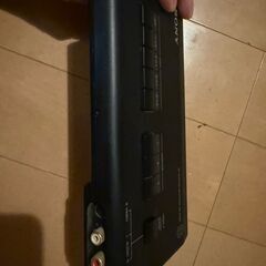 SONY SB-S35S AVシステムセレクター  SB-S35Sの画像