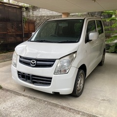 部品取り車　マツダAZワゴン　走行距離: 65600km …