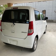 部品取り車　マツダAZワゴン　走行距離: 65600km 年式2010年の画像