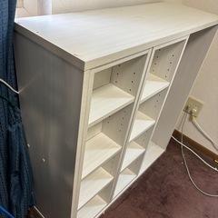 可動本棚の画像