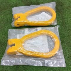 キトー VE2070 ツリカナグ 2個セット【野田愛宕店】【店頭取引限定】【未使用】管理番号：ITY37T8DLUE6の画像