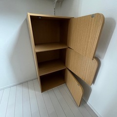 購入者決定　
ニトリ　カラーボックス　収納 の画像