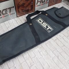 DST DT80 圧着工具 中古品 専用袋付 【ハンズクラフト宜野湾店】の画像