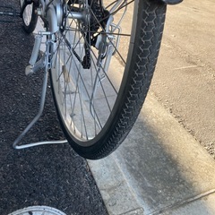 自転車10(6ギア)の画像