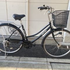 自転車10(6ギア)の画像