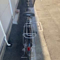 自転車10(6ギア)の画像