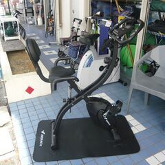 ID220870　エアロバイクの画像