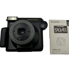 FUJIFILM フジフィルム フォトラマ 90ACE インスタントカメラの画像