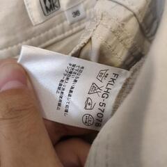 MICHEL KLEIN ショートパンツ36号の画像