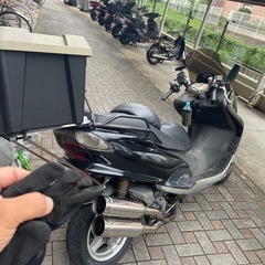 （内容変更しました。 ）マジェスティ125fi 　の画像