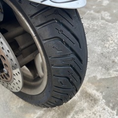 マジェスティ125 自賠責R9 新品部品の画像