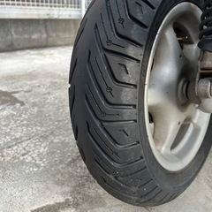 マジェスティ125 自賠責R9 新品部品の画像