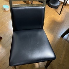 値下げ交渉可能 ダイニングテーブル 椅子の画像
