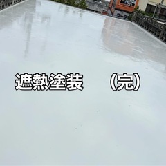 安くで防水、外壁塗装の画像