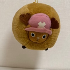 チョッパーぬいぐるみの画像