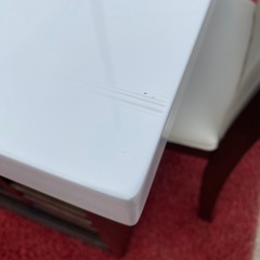 No.m145 コタツダイニングセット　の画像