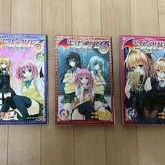 【萌え】TO LOVEる ダークネス 1〜14巻セットの画像