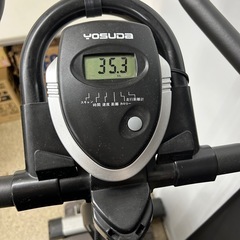 YOSUDA スピンバイク 最新摩擦式 16KGホイールの画像