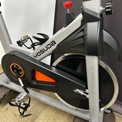 YOSUDA スピンバイク 最新摩擦式 16KGホイールの画像