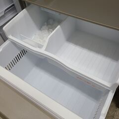 J1248【リユースのサカイ柏店】Panasonic　パナソニック　３ドア冷蔵庫　NR-C32HML-N　2018年製 クリーニング済み　参考価格140,800円の画像