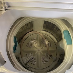 ☆ 洗濯機　HITACHI 日立　白い約束　7kg NW-R705 2020年製　動作確認済みの画像