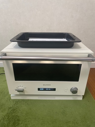 BALMUDA The Range K04A-WH 2019年モデル (ここ) 佐賀のキッチン