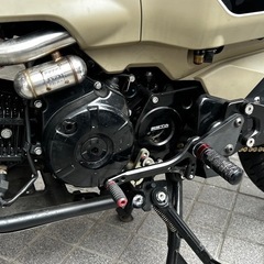 マニュアルクラッチ　ハンターカブ　CT125 (JA55) 164ccの画像