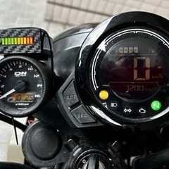 マニュアルクラッチ　ハンターカブ　CT125 (JA55) 164ccの画像